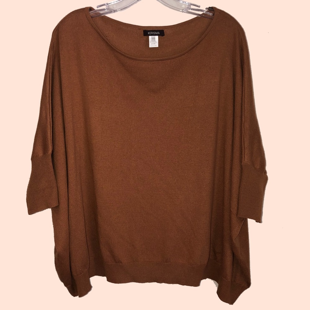 Kerisma Batwing Cashmere-blend Sweater